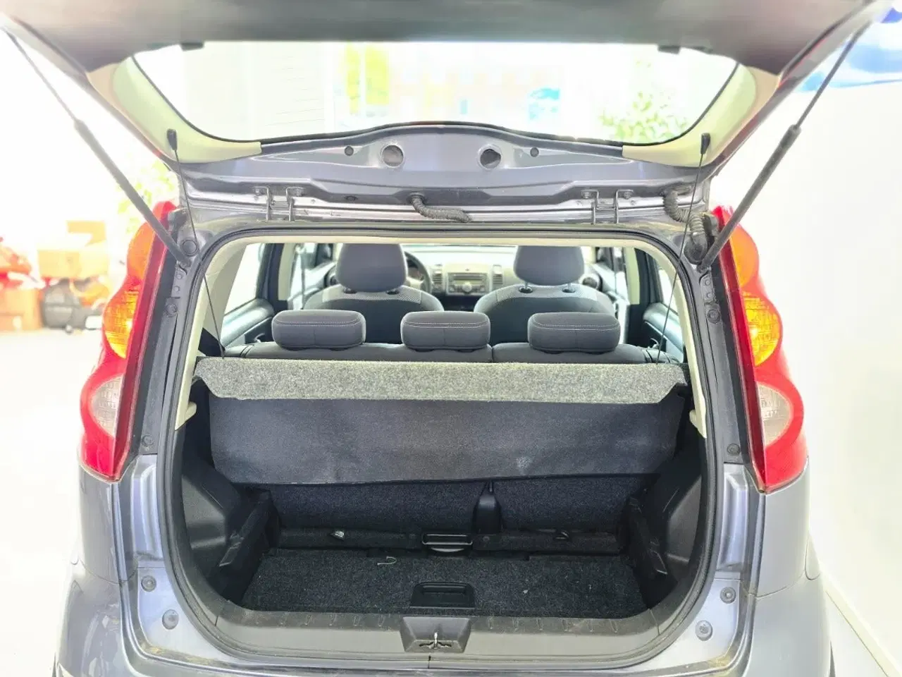 Billede 18 - Nissan Note 1,4 Acenta