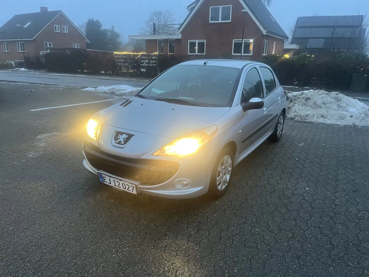 Billede 1 - Peugeot 206+ 2012 