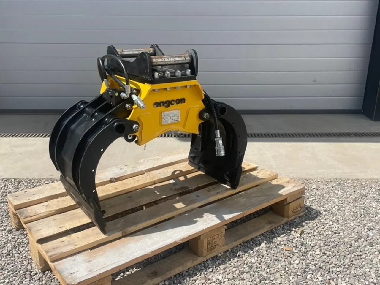 Billede 1 - Engcon SG03 Sortergrab