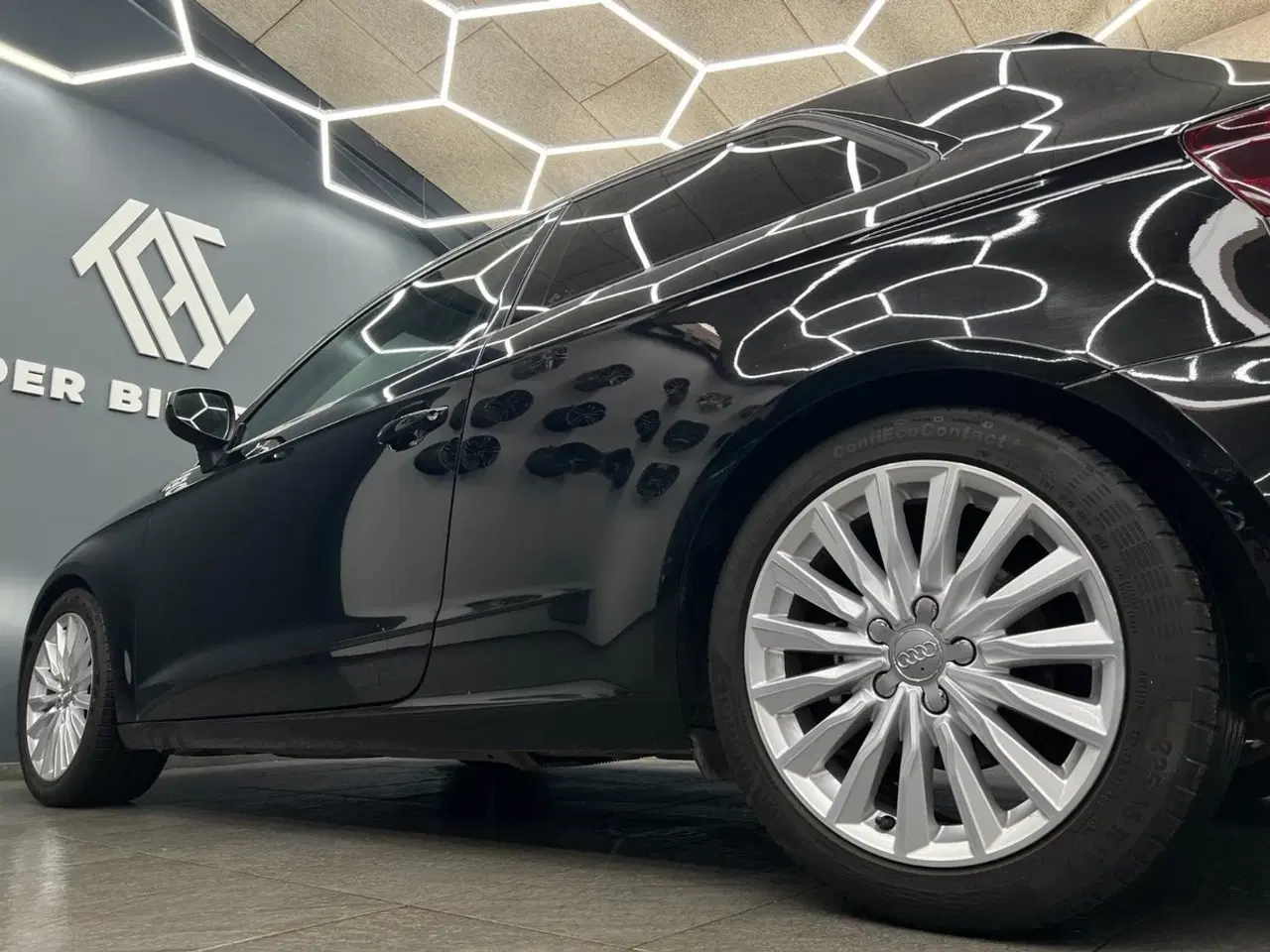 Billede 18 - Audi A3 1,4 TFSi 122 Ambiente S-tr.
