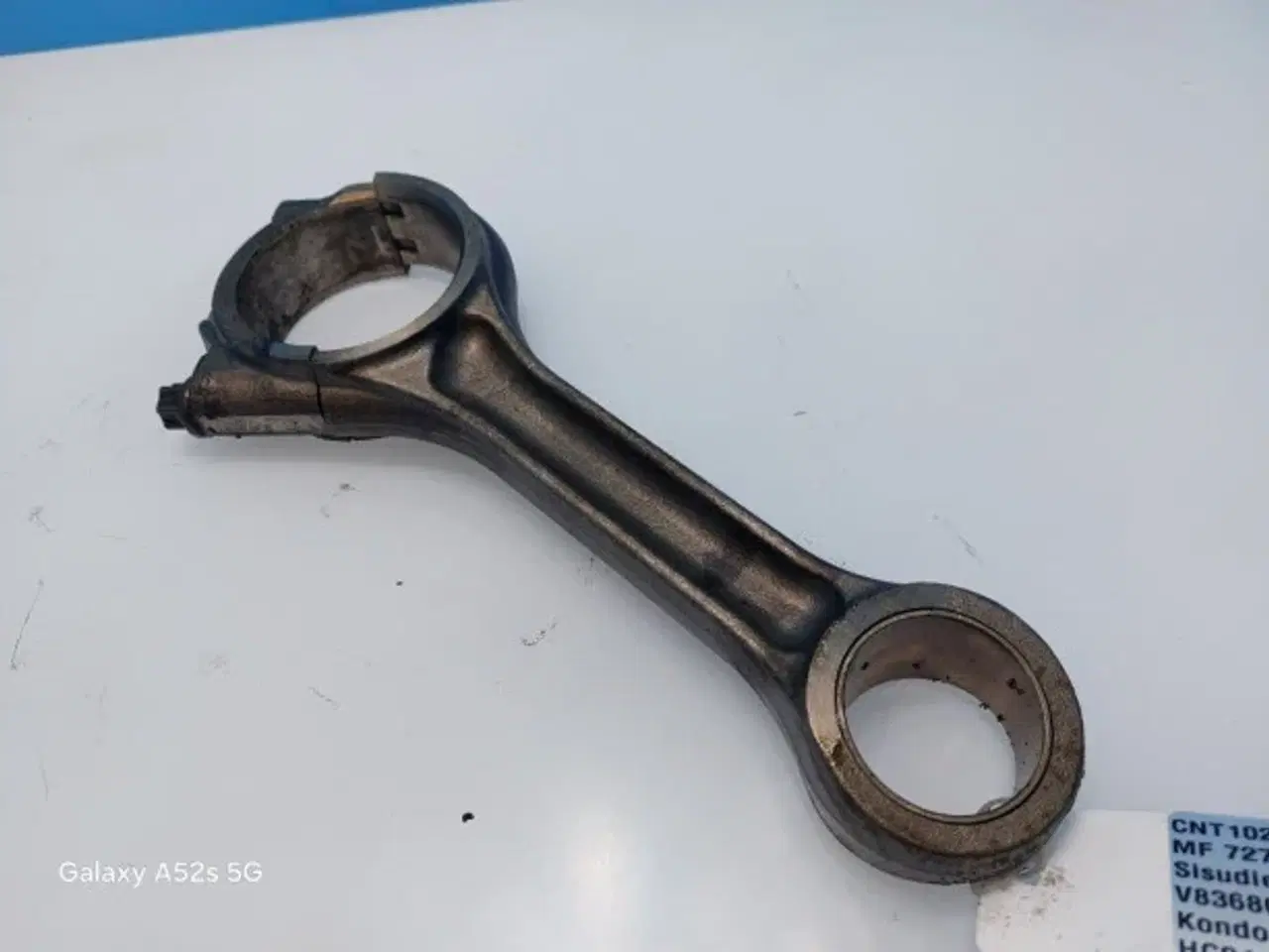 Billede 3 - Massey Ferguson 7278 Plejlstang SisuDiesel 645 (L3085) V836864103