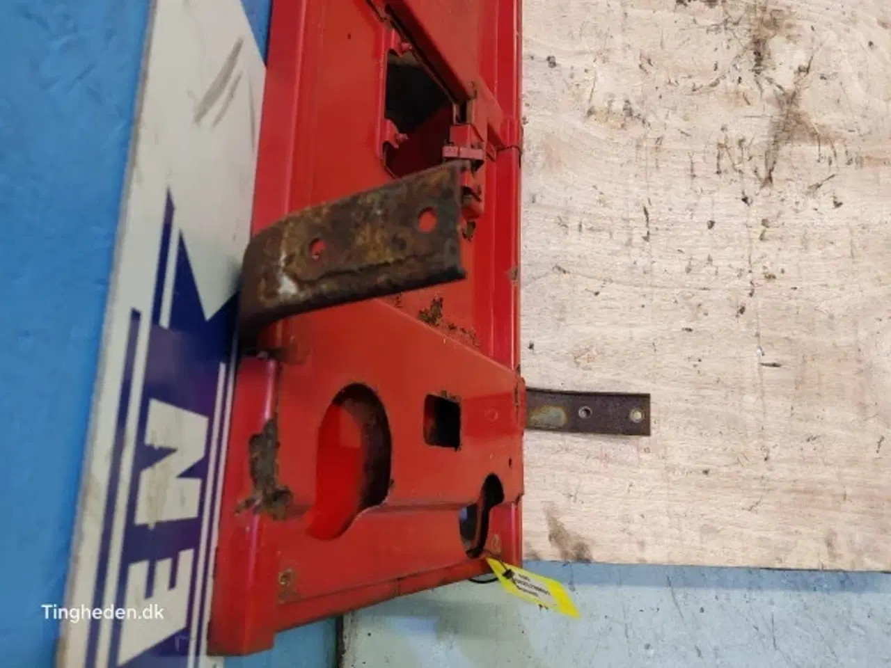 Billede 4 - Massey Ferguson 690 Motorhjelm 1682578M91