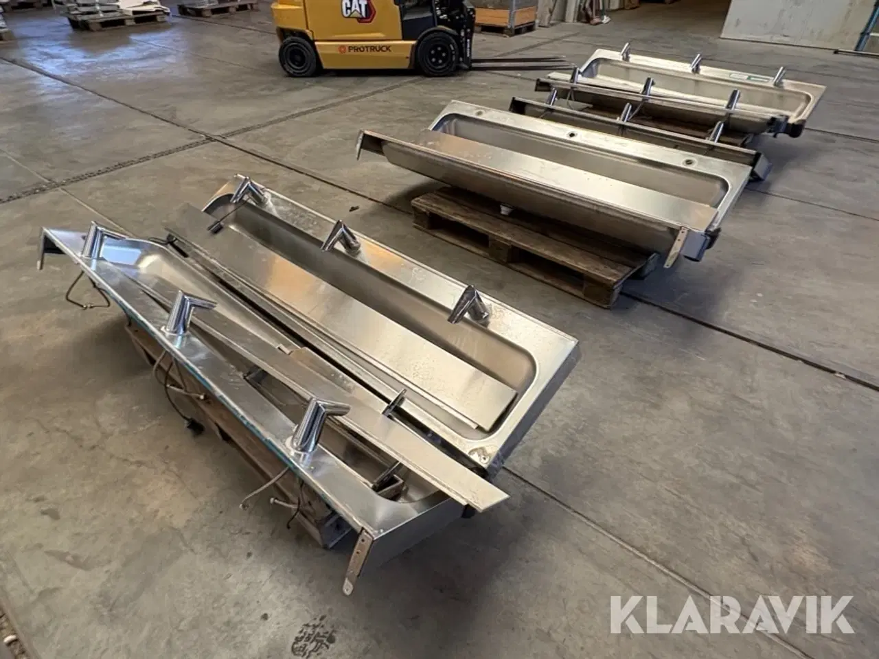 Billede 3 - Industri håndvaske - 7 styk