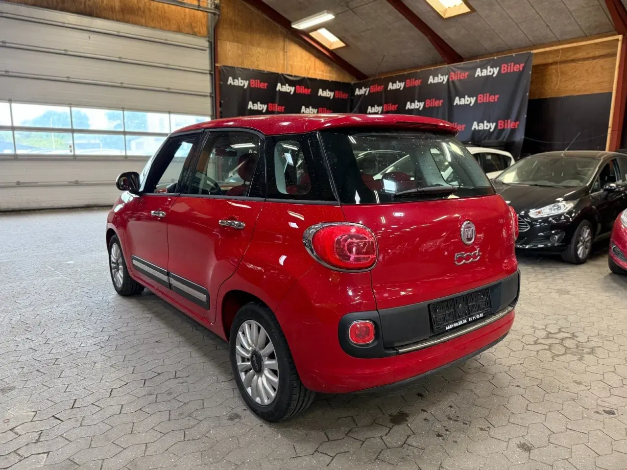 Billede 7 - Fiat 500L 1,4 16V 95 Lounge