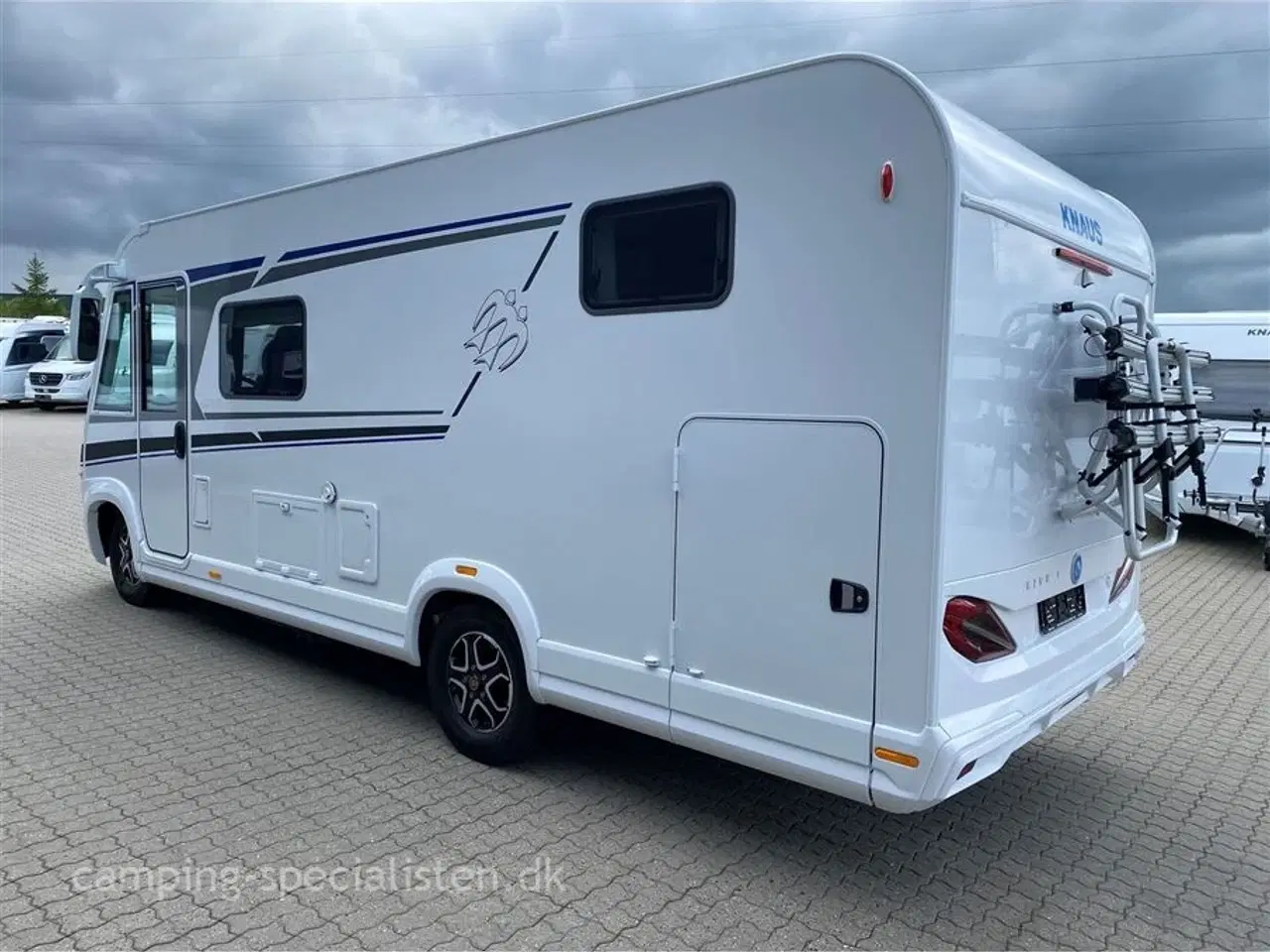 Billede 3 - 2024 - Knaus L!VE I 650 MEG   Knaus 650 MEG model 2024 - hos Camping-Specialisten.dk