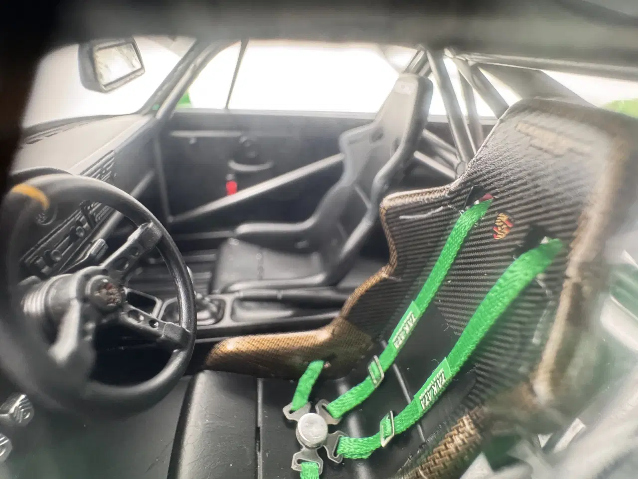 Billede 7 - 1994 Porsche 911 RWB Rauh Welt Edition 993 - 1:18