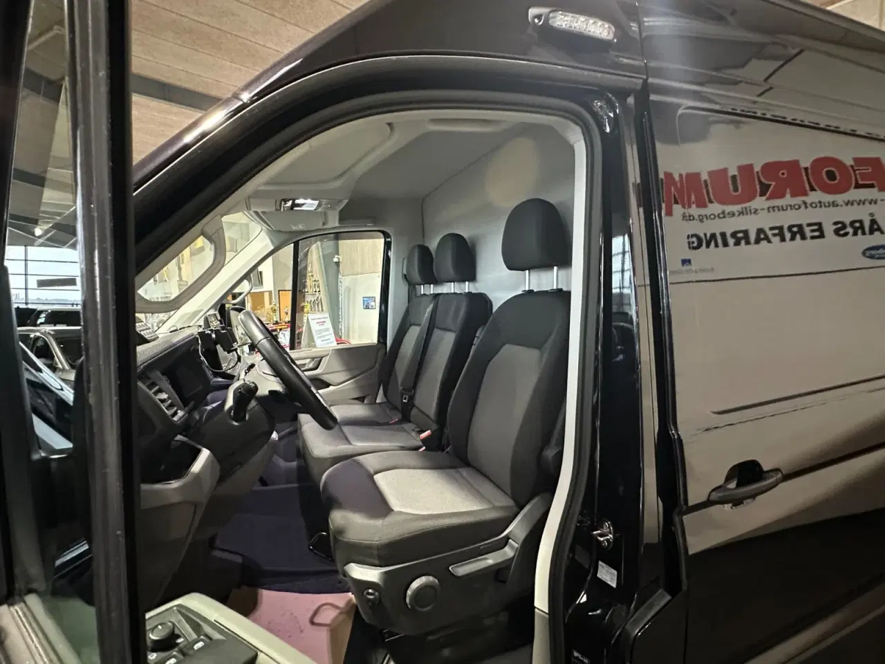 Billede 4 - VW Crafter 35 2,0 TDi 177 Kassevogn L4H3 aut.