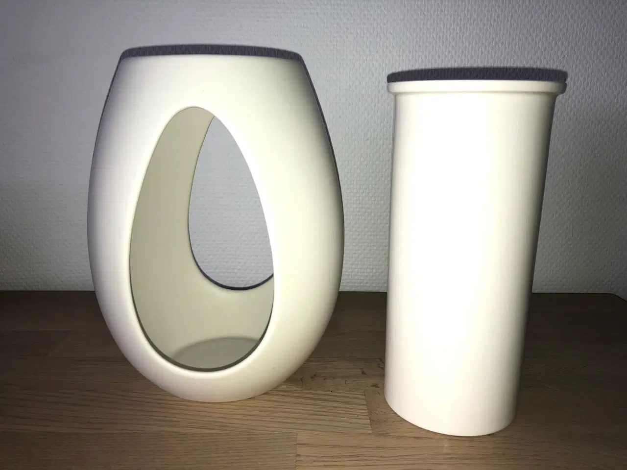 Billede 5 - Kähler Kokong vase / lysestage