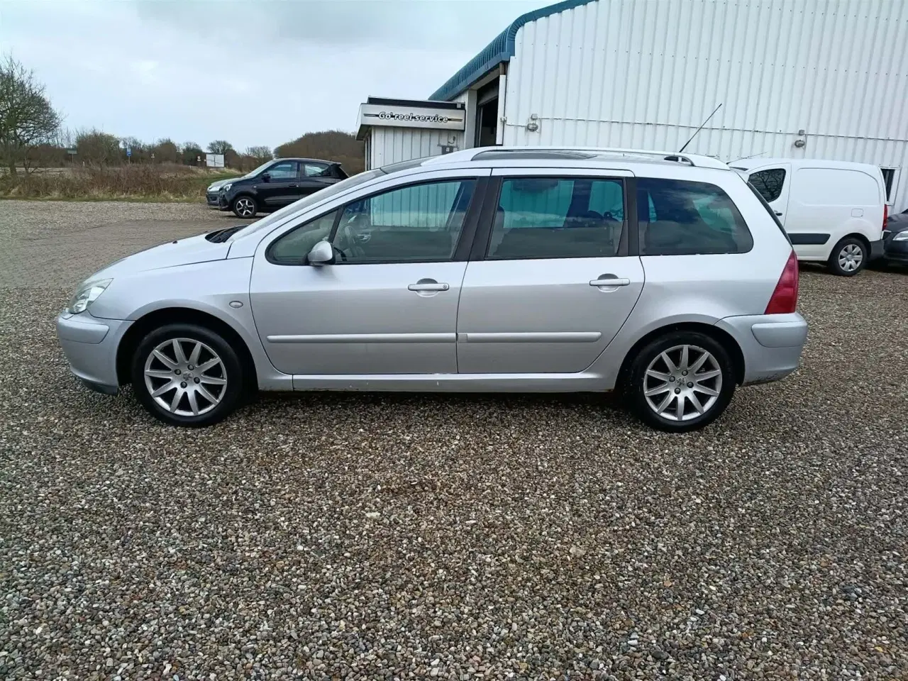 Billede 6 - Peugeot 307 SW 2,0 136HK