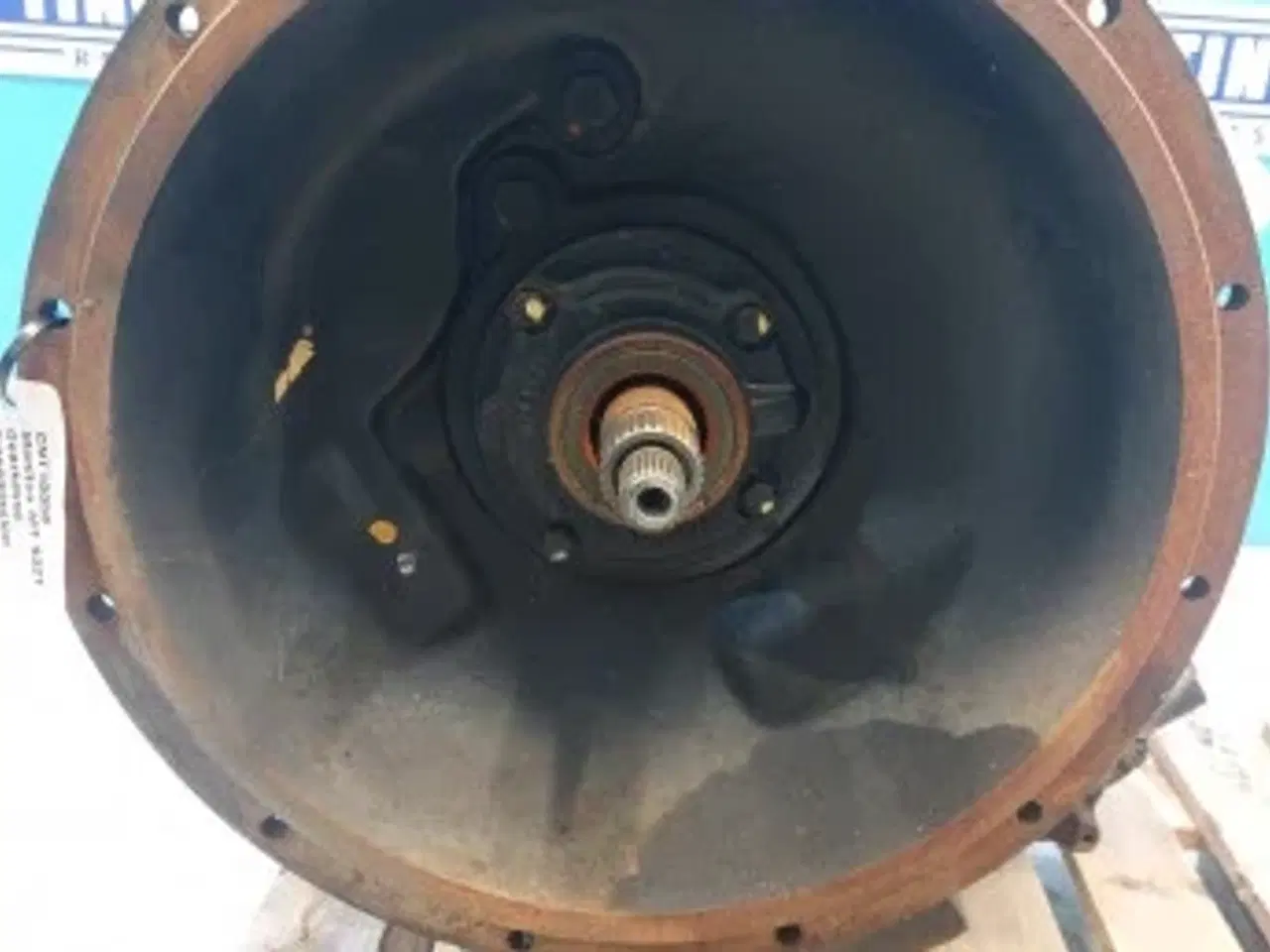 Billede 15 - Manitou MT 932  Gearkasse 226228