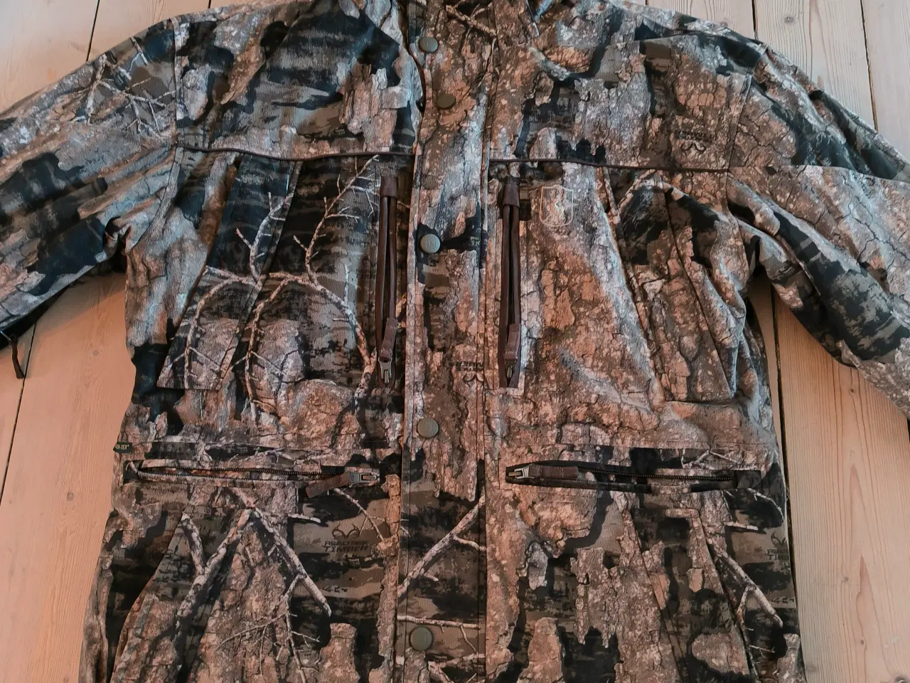 Billede 2 - Deerhunter Rusky Silent vintersæt