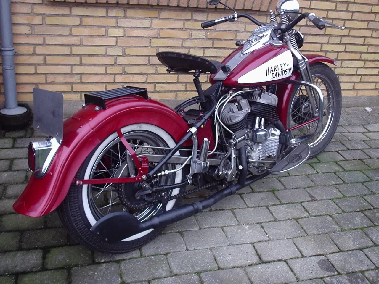 Billede 2 - Harley Davidson