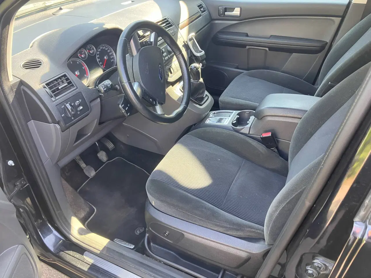 Billede 5 - Ford C-Max Ghia Van 2.0 TDCI Partikelfilter