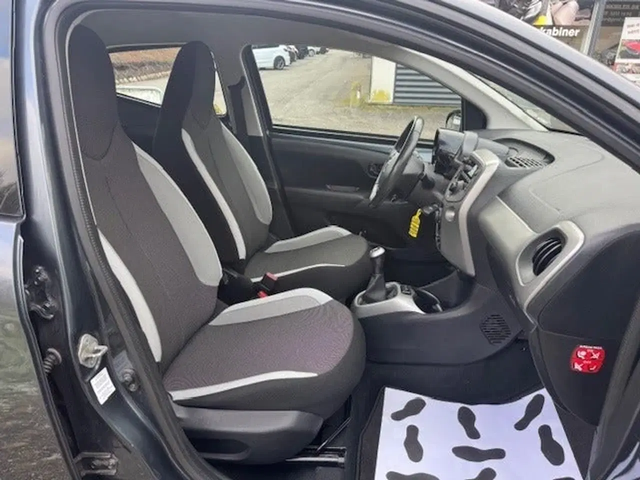 Billede 9 - Toyota Aygo 1,0 VVT-i x-play