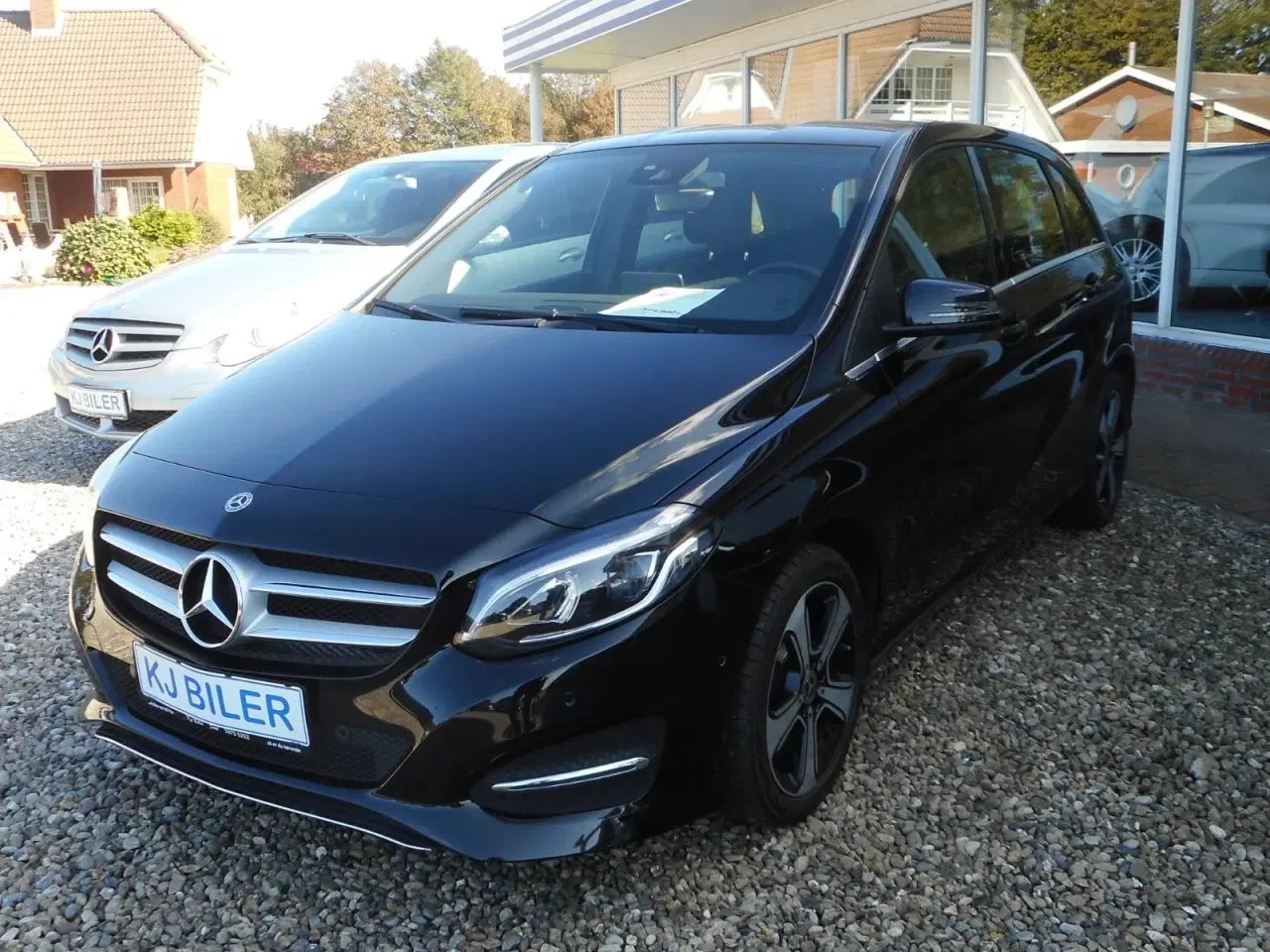 Billede 1 - Mercedes B200 d 2,2 Business aut.