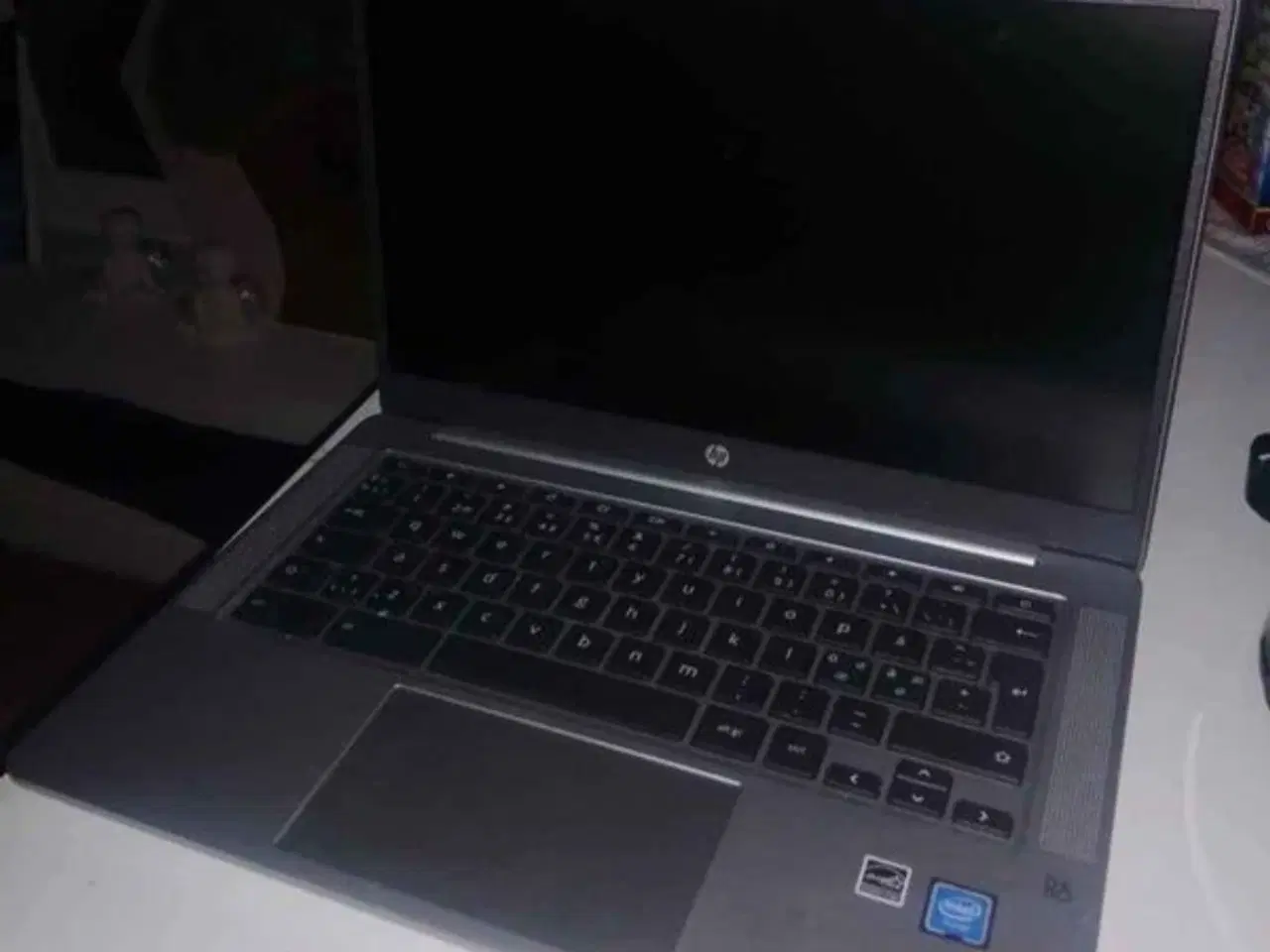 Billede 3 - HP Chromebook 14 cel 4/32 14 laptop