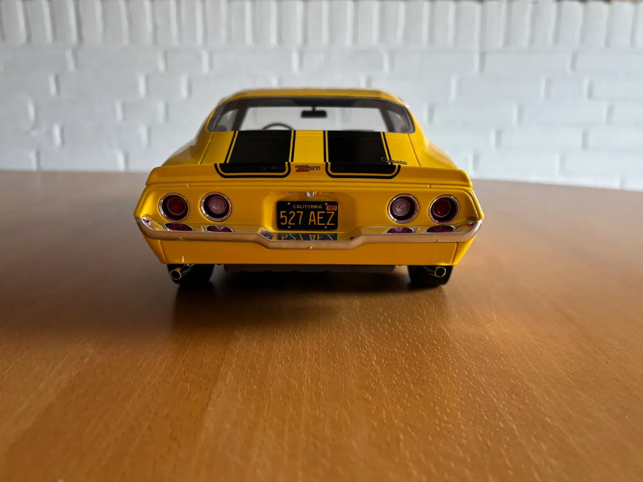 Billede 6 - Chevrolet Camaro Z28 RS 1:12