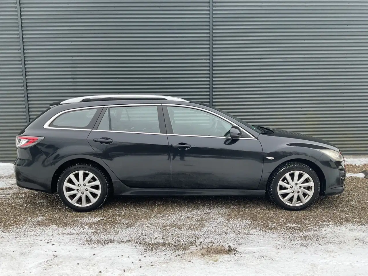 Billede 4 - Mazda 6 2,2 DE 163 Premium stc.