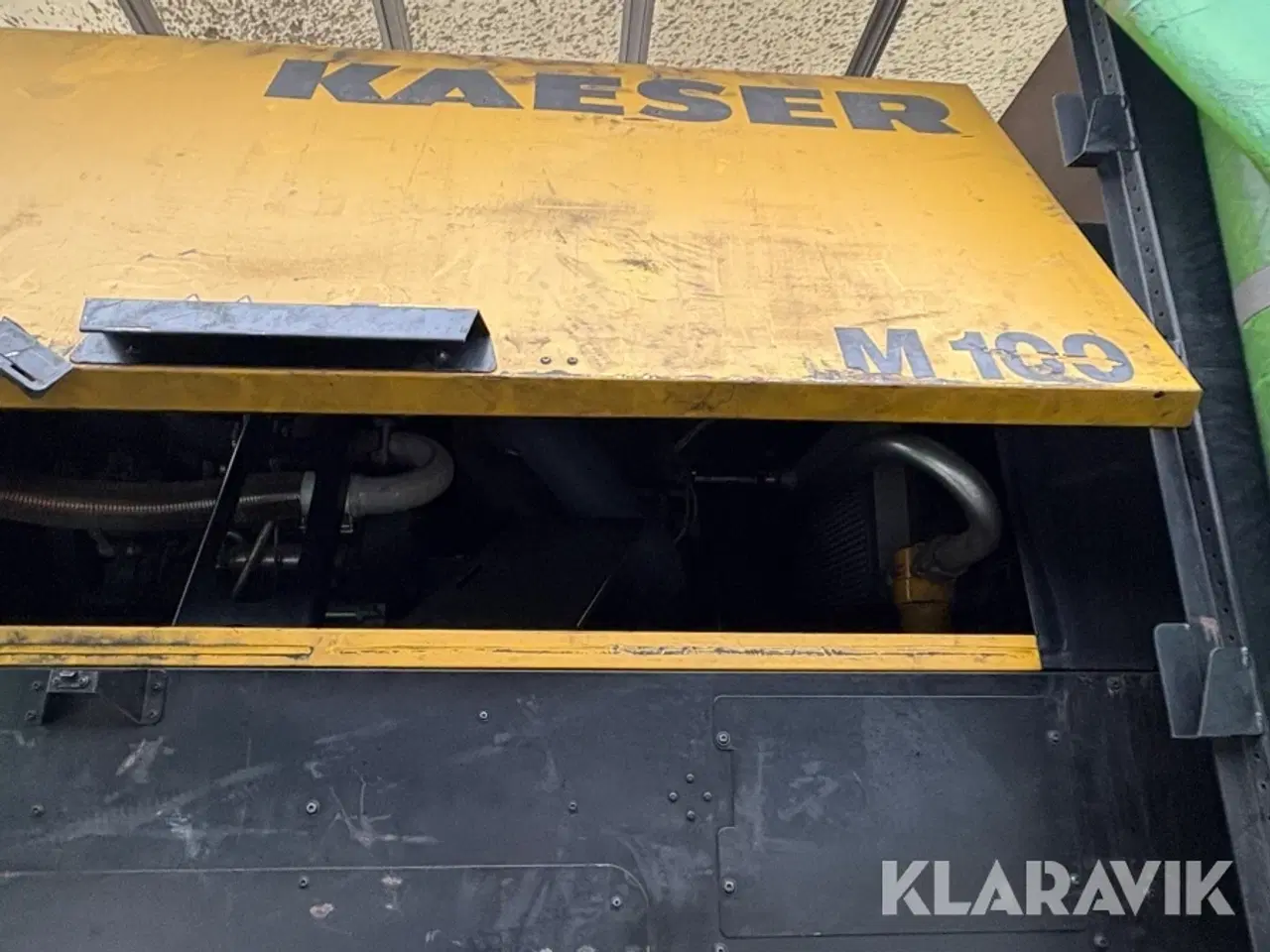 Billede 9 - Kompressor Keaser M100