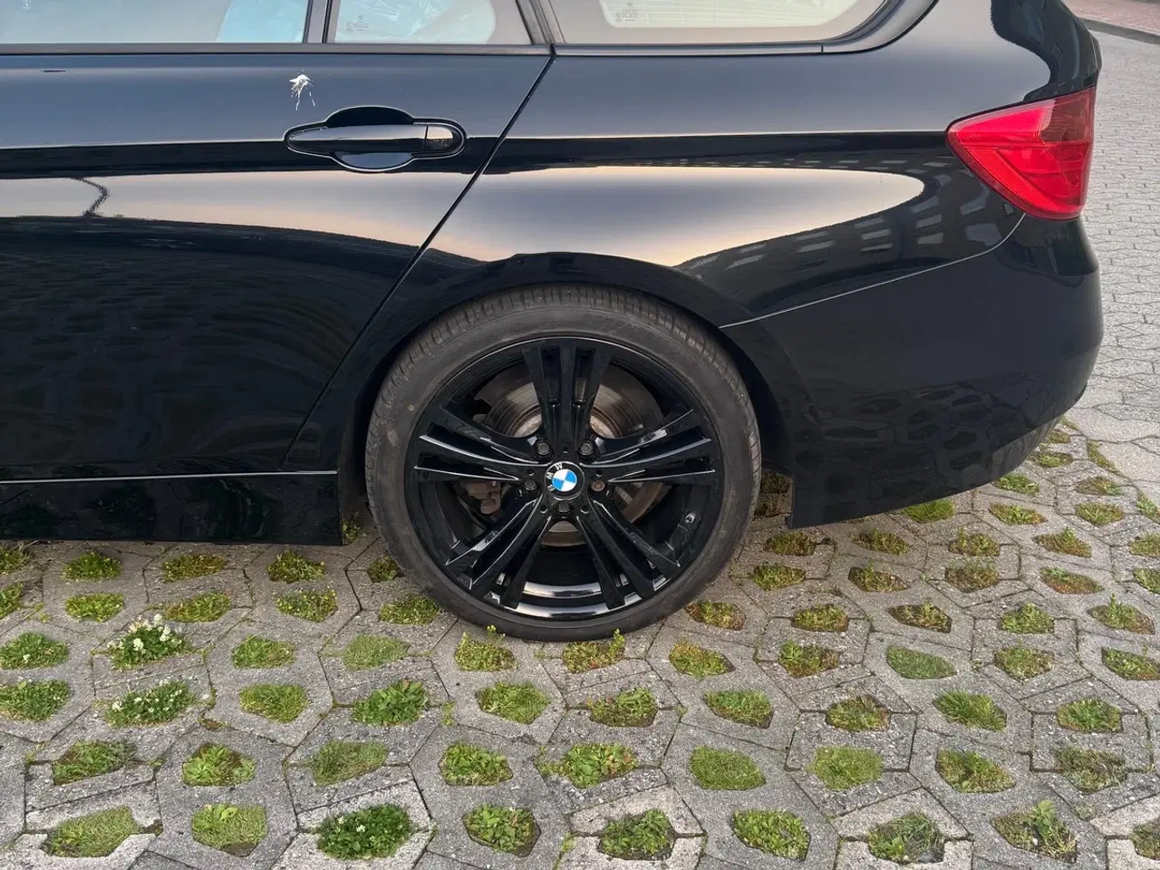Billede 11 - BMW 316d 2,0 Touring