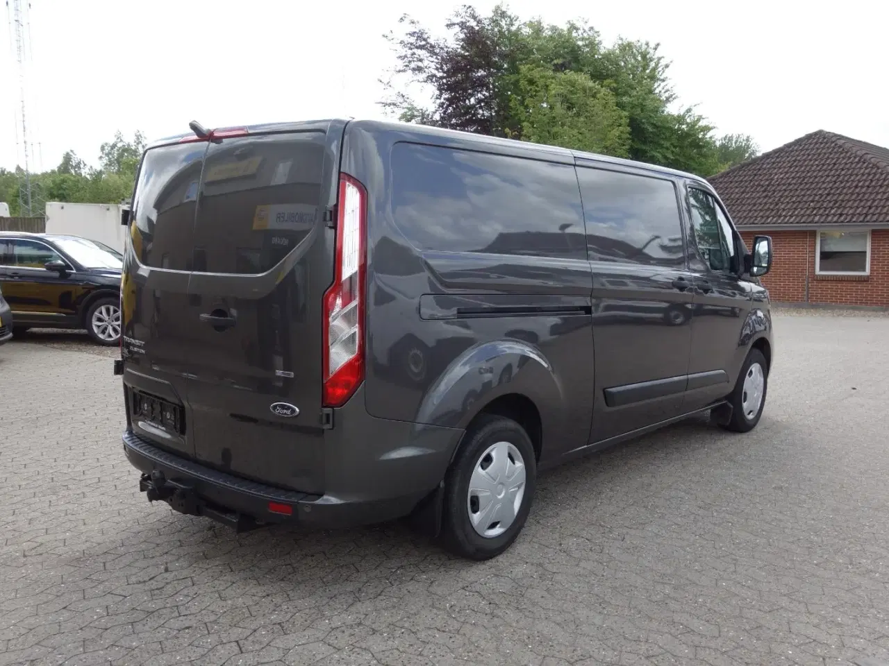 Billede 15 - Ford Transit Custom 320L 2,0 TDCi 130 Trend