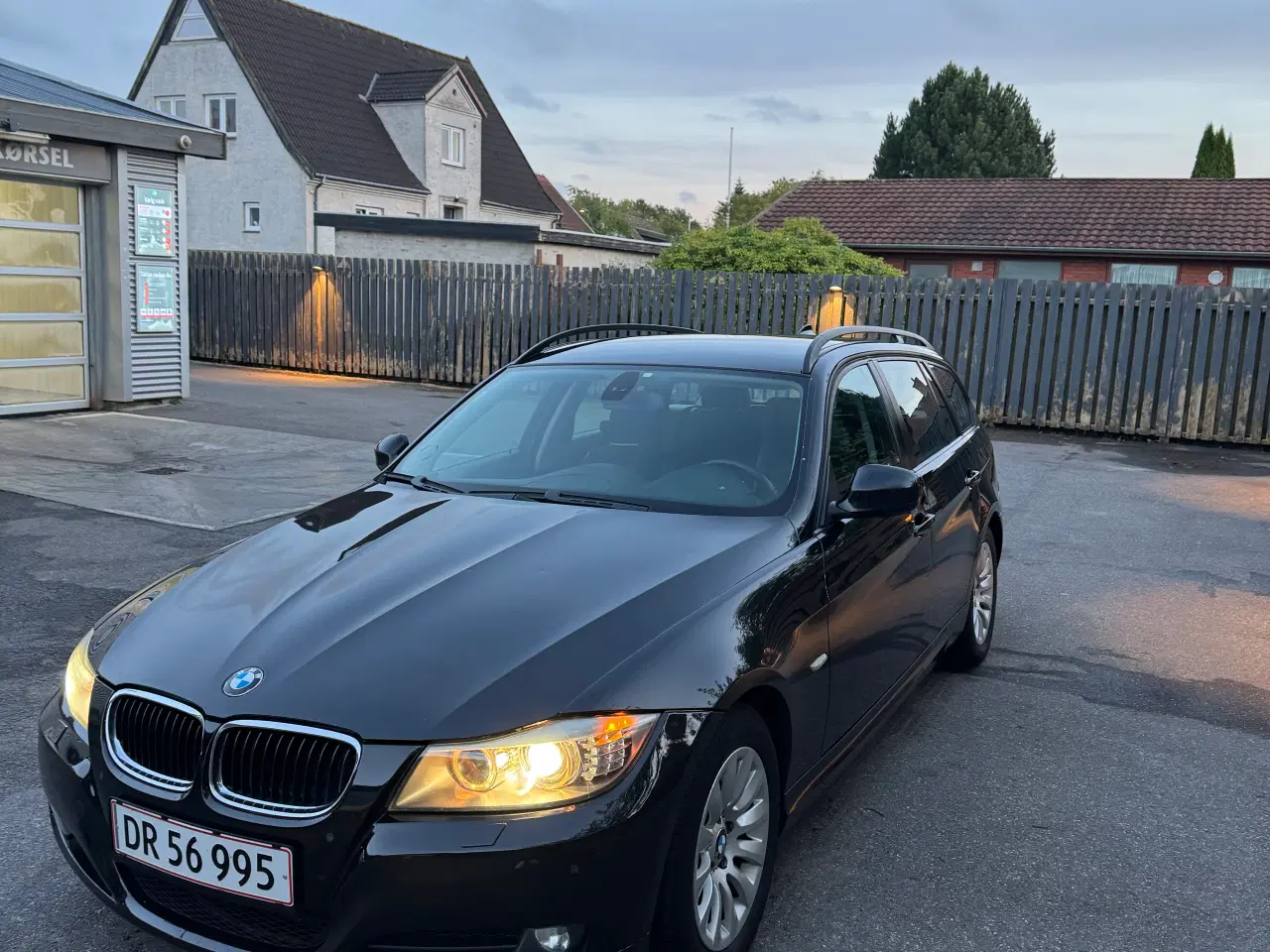 Billede 5 - 🚗 BMW 320D E91 Touring Facelift – Udstyrsbombe, v