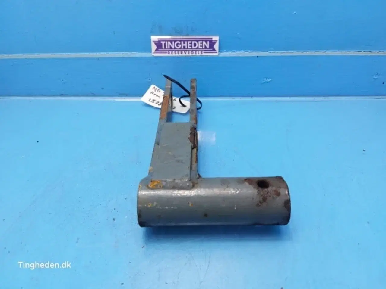 Billede 7 - Massey Ferguson 7256 Arm 28781992