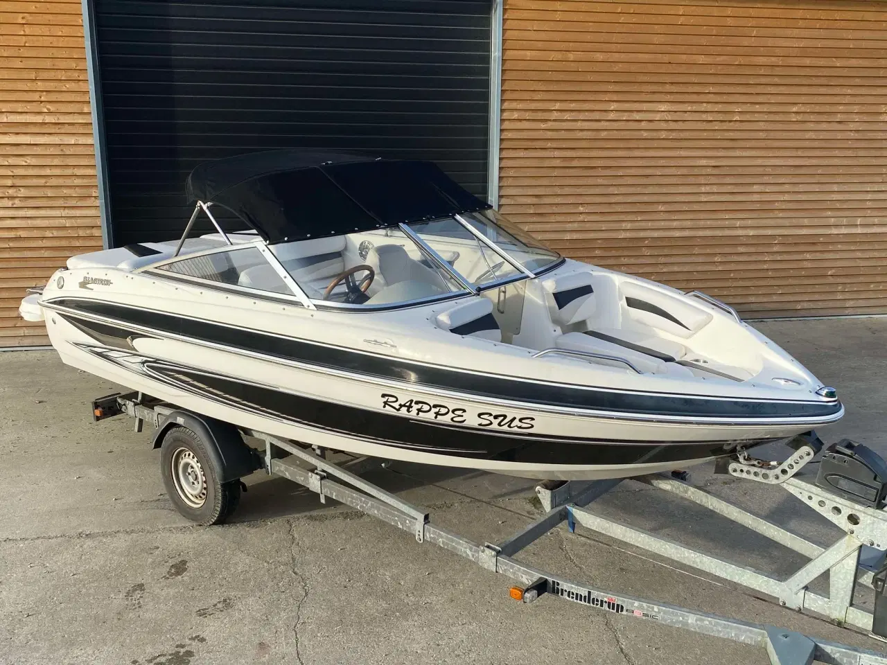 Billede 1 - Glastron GT 185 BOWRIDER med 3.0 Mercruiser