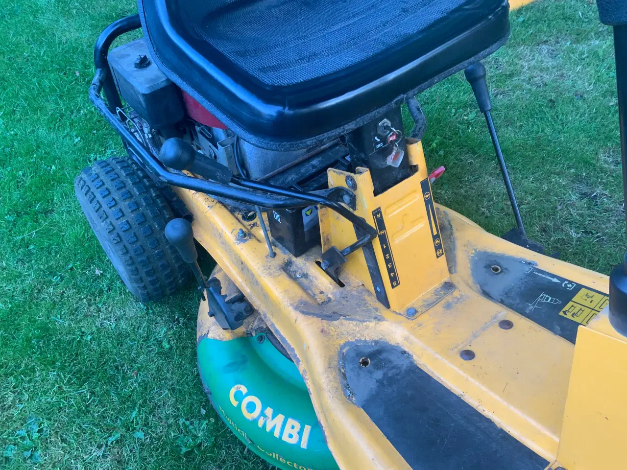Billede 8 - Stiga Garden minihavetraktor