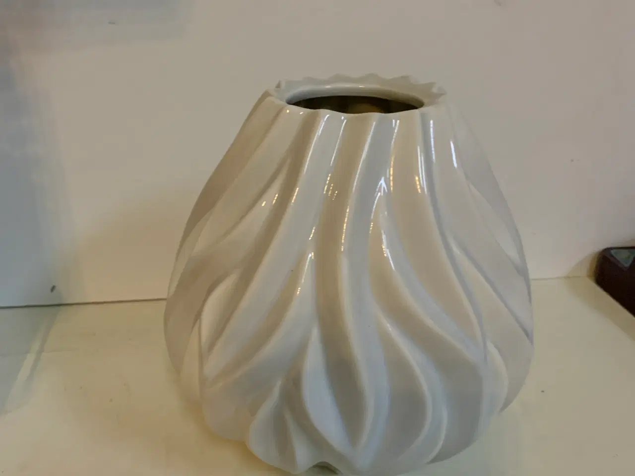 Billede 1 - Morsø vase 19 cm 
