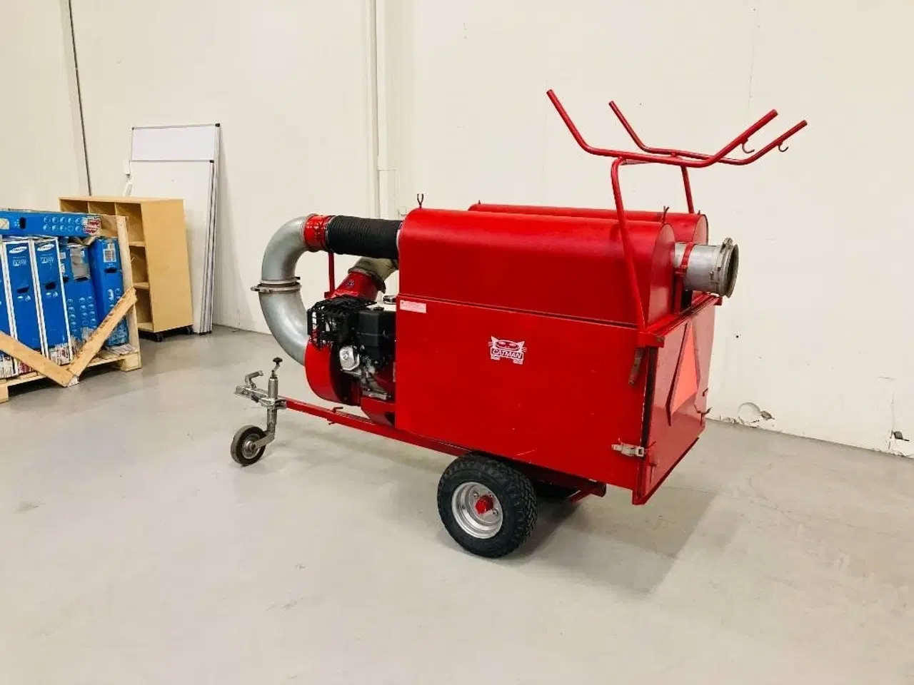 Billede 3 - [Other] Catman Løvsuger