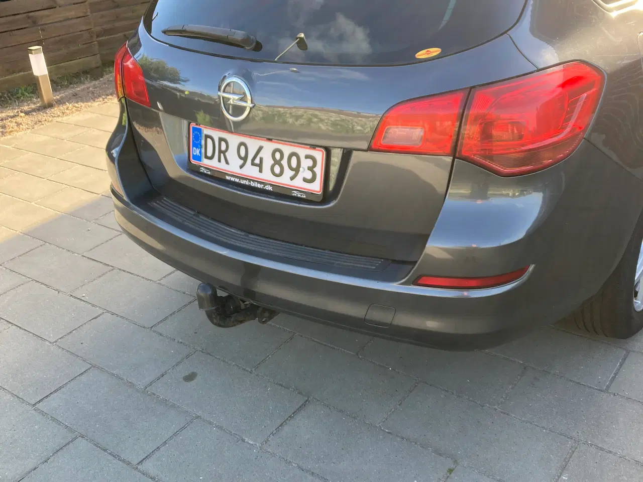 Billede 4 - Opel astra j sports tourer stc