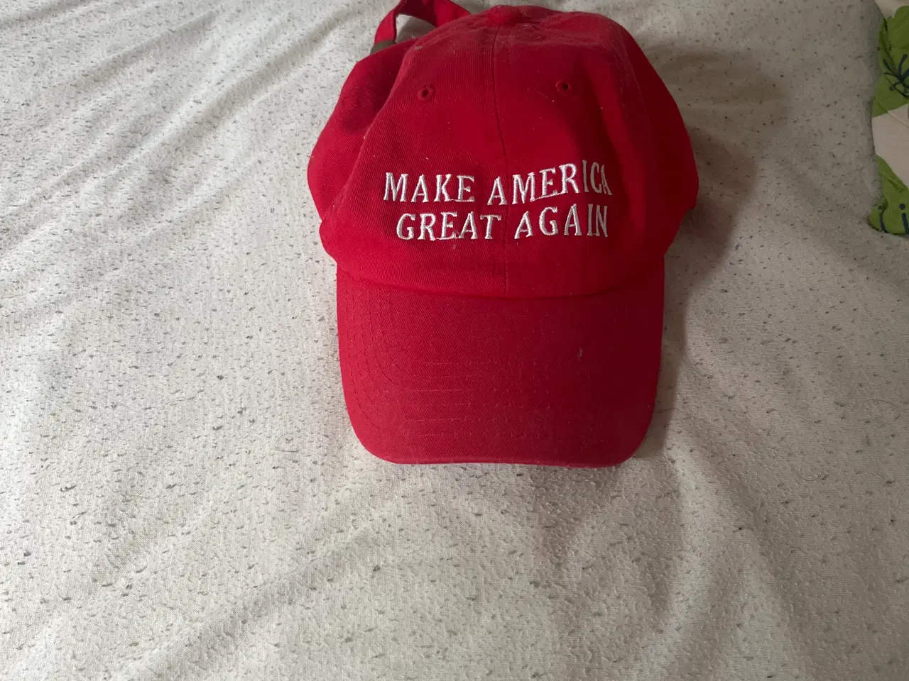 Billede 1 - Make America Great again, Trump