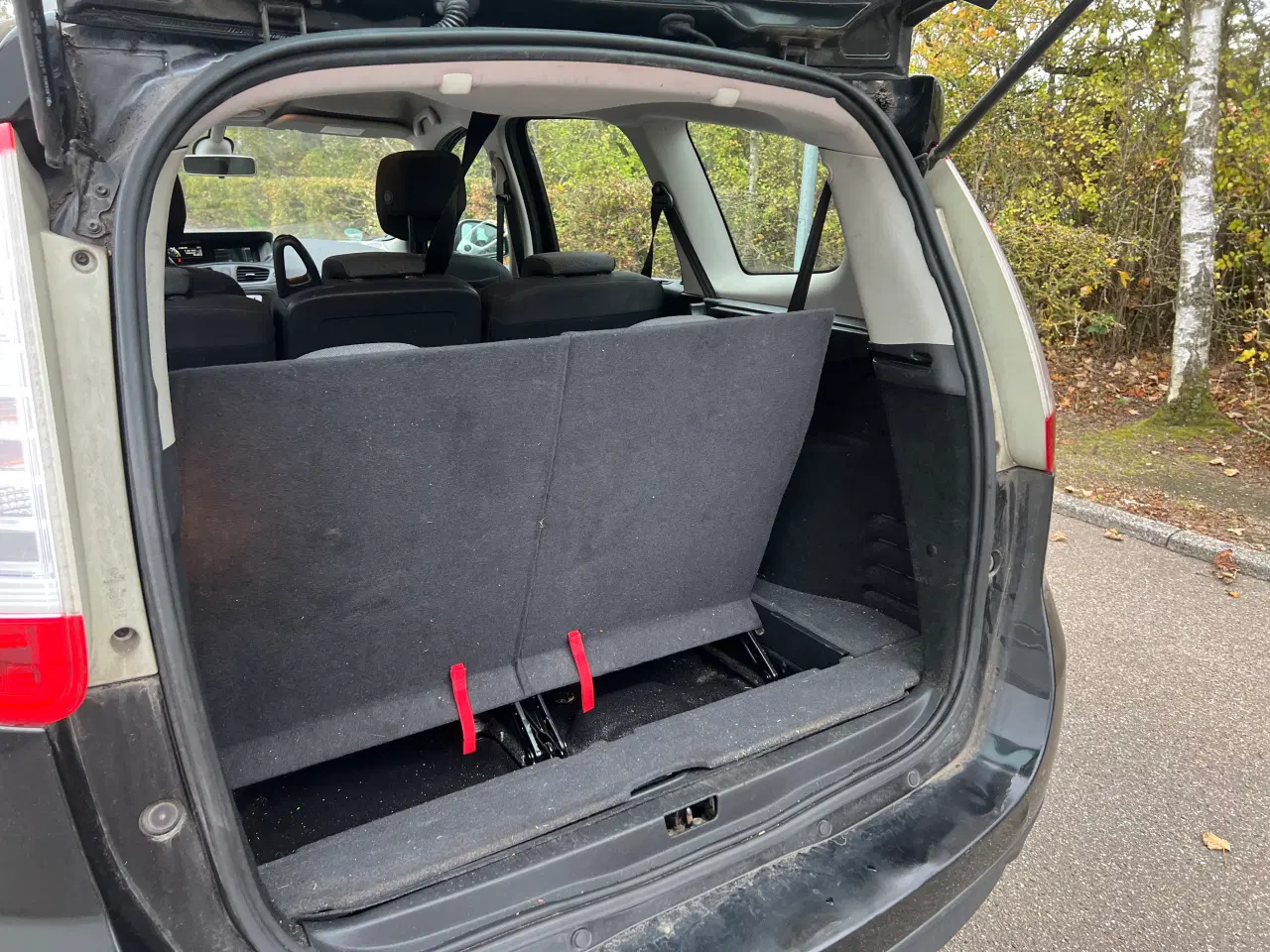 Billede 11 - Renualt Grand Scenic 1.5 DCI 7 Pers AUTOMATGEAR