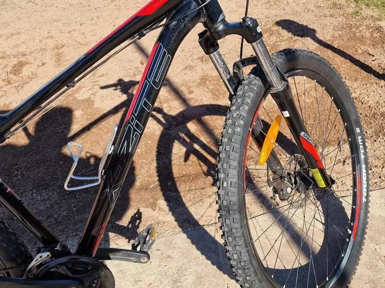 Billede 2 - Mountainbike X-Zite 2924 29" 3 X 8 gear, Aalborg
