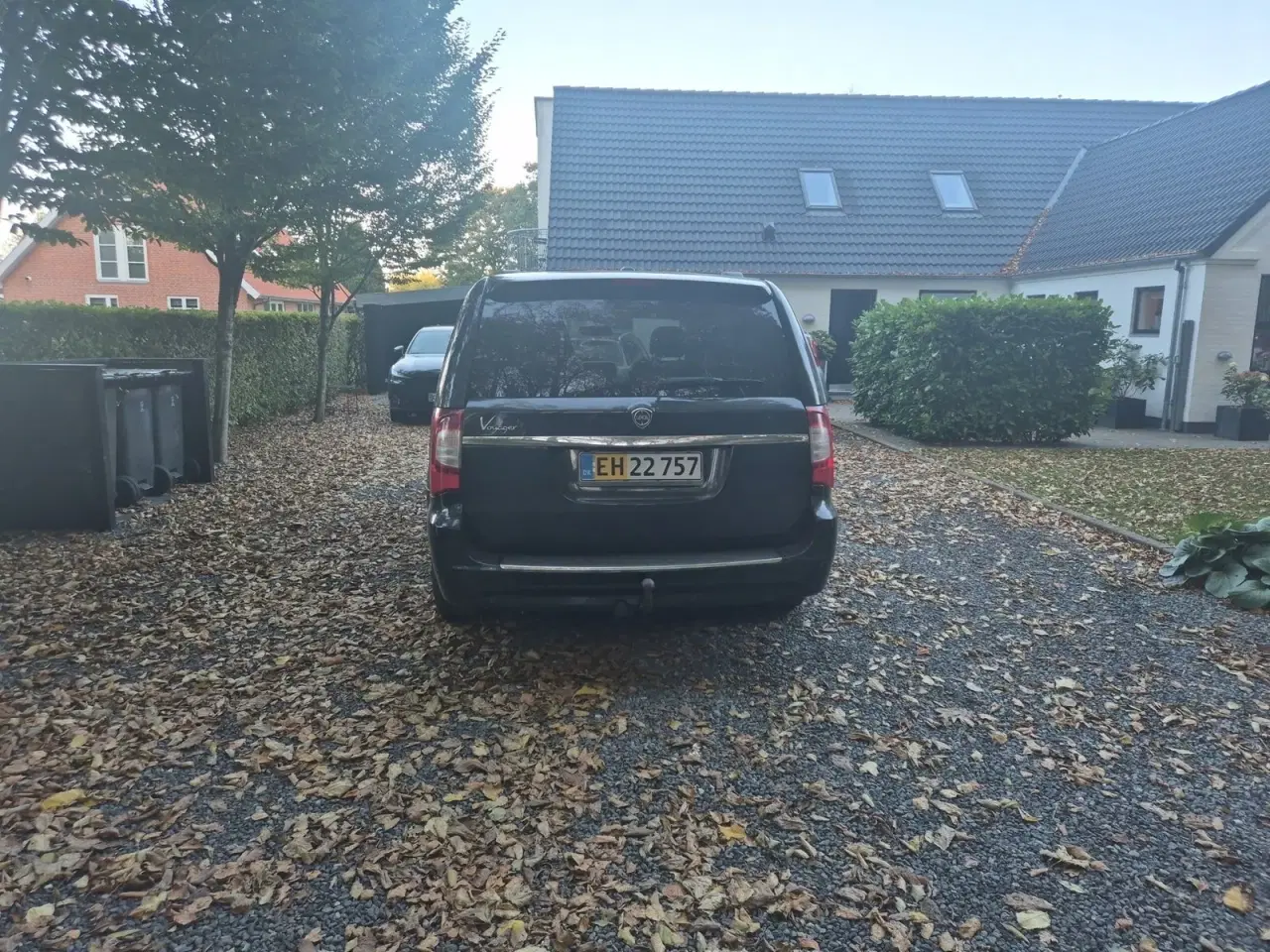 Billede 6 - Lancia Voyager 2,8 Platinum aut. Van