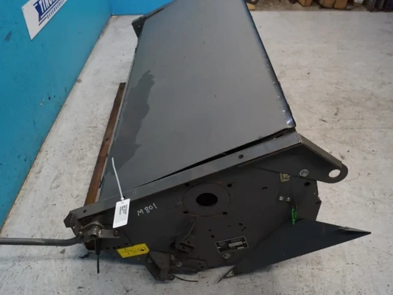 Billede 16 - Massey Ferguson 9280 Snitterhus 49070165