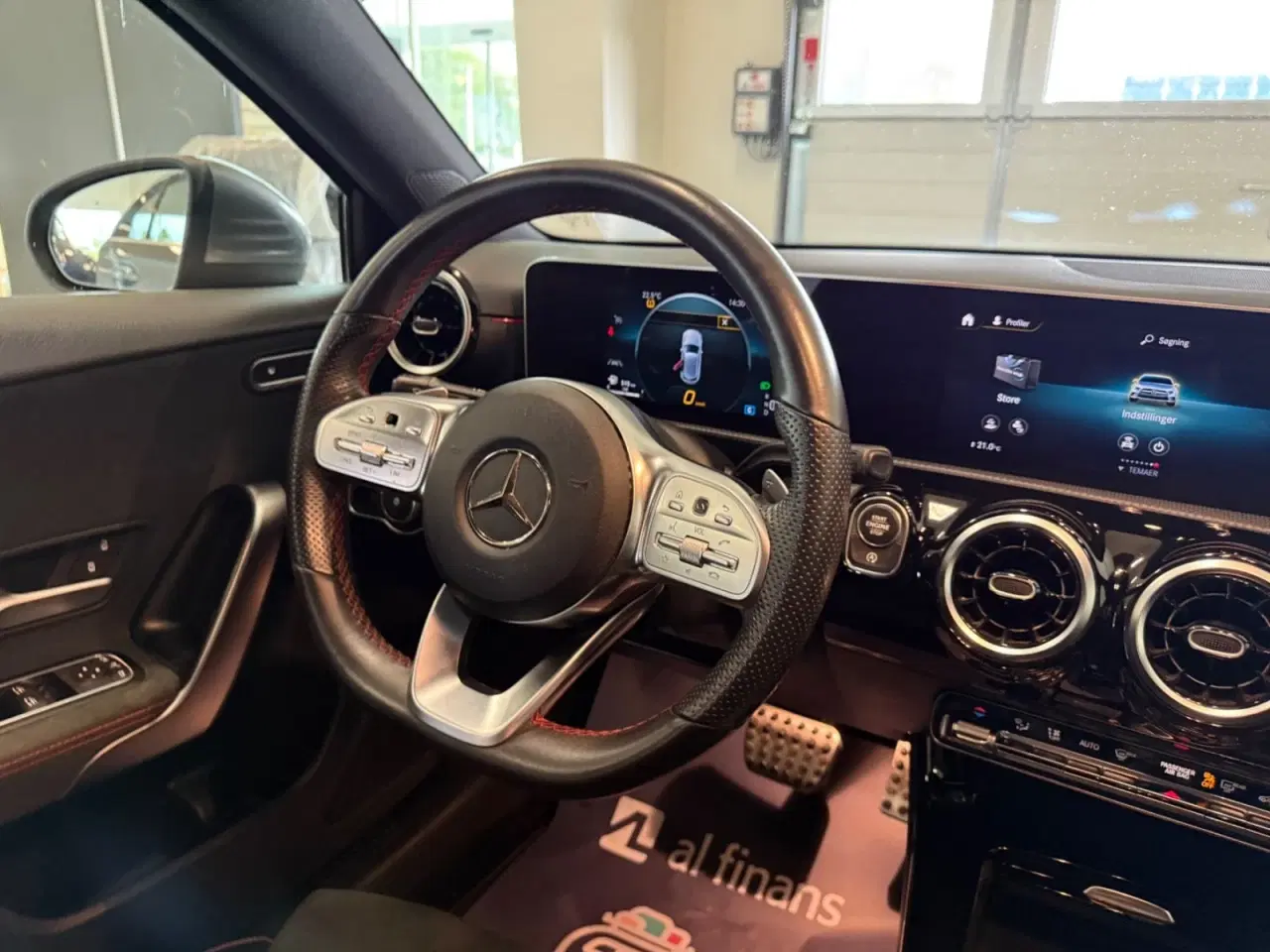 Billede 11 - Mercedes A200 1,3 AMG Line aut.