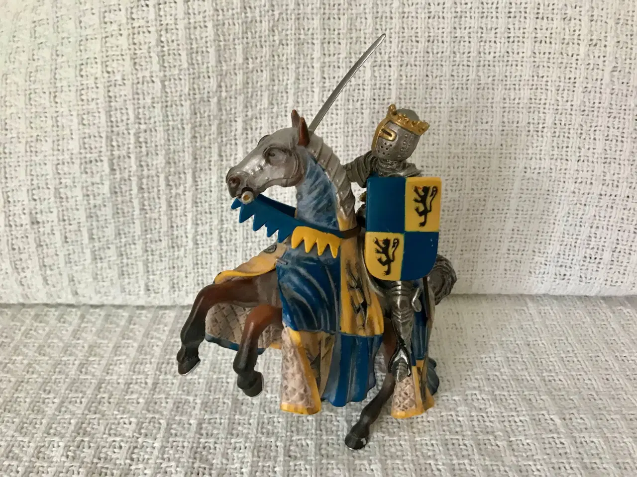 Billede 3 - Schleich: Prins til hest; Riddernes verden