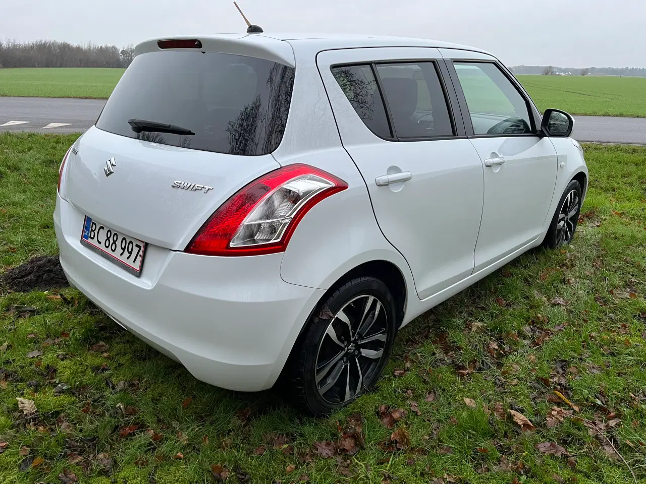 Billede 4 - Suzuki Swift 