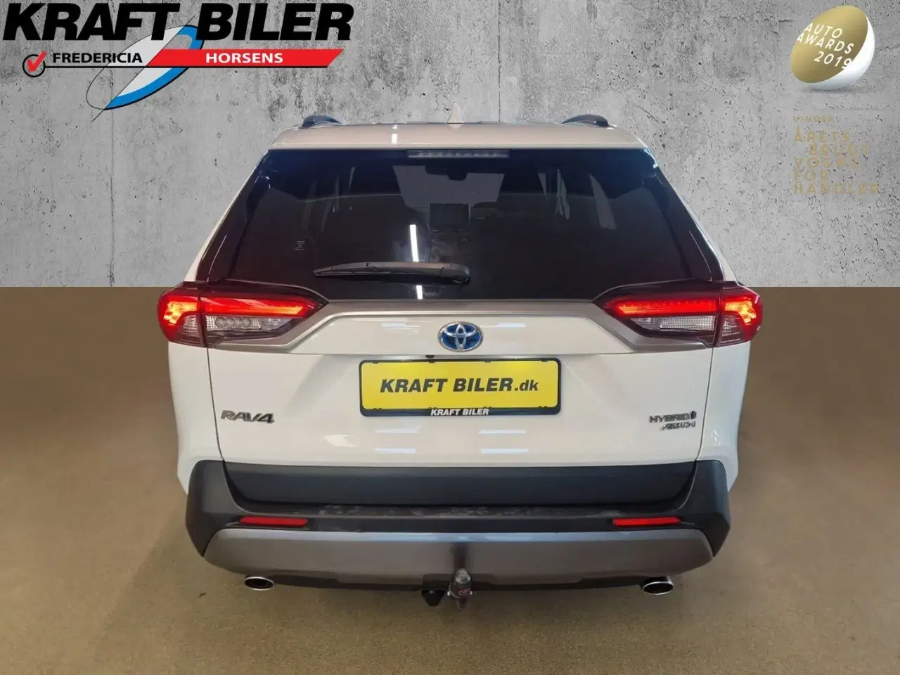 Billede 4 - Toyota RAV4 2,5 Hybrid H4 MDS AWD-i Van