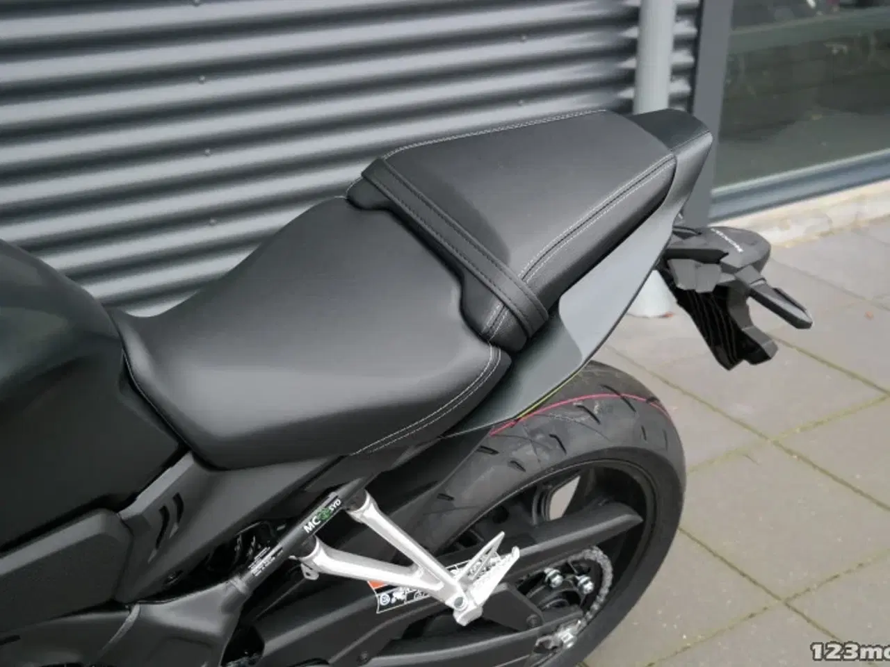 Billede 25 - Honda CBR 650 R E-Clutch MC-SYD       BYTTER GERNE