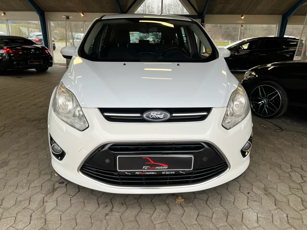 Billede 2 - Ford C-MAX  1,6 TDCi 95 Trend Collection