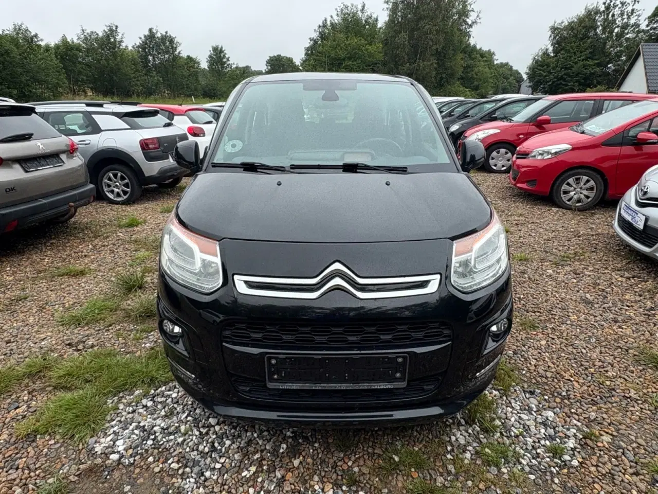 Billede 7 - Citroën C3 Picasso 1,6 BlueHDi 100 Upgrade