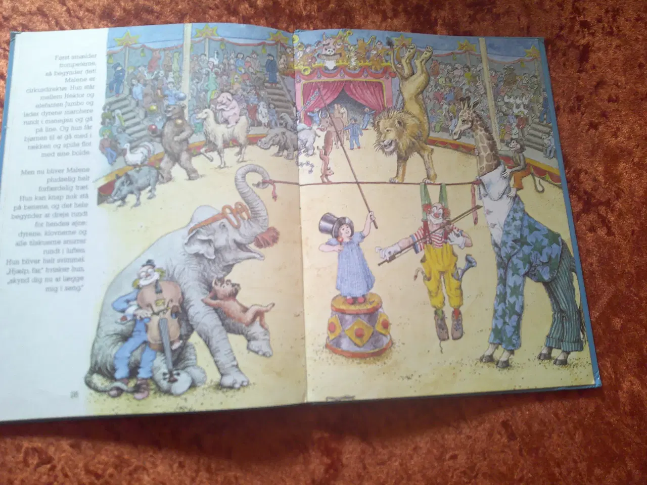 Billede 2 - Gyng mig ind i drømmeland, far, Mira Lobe