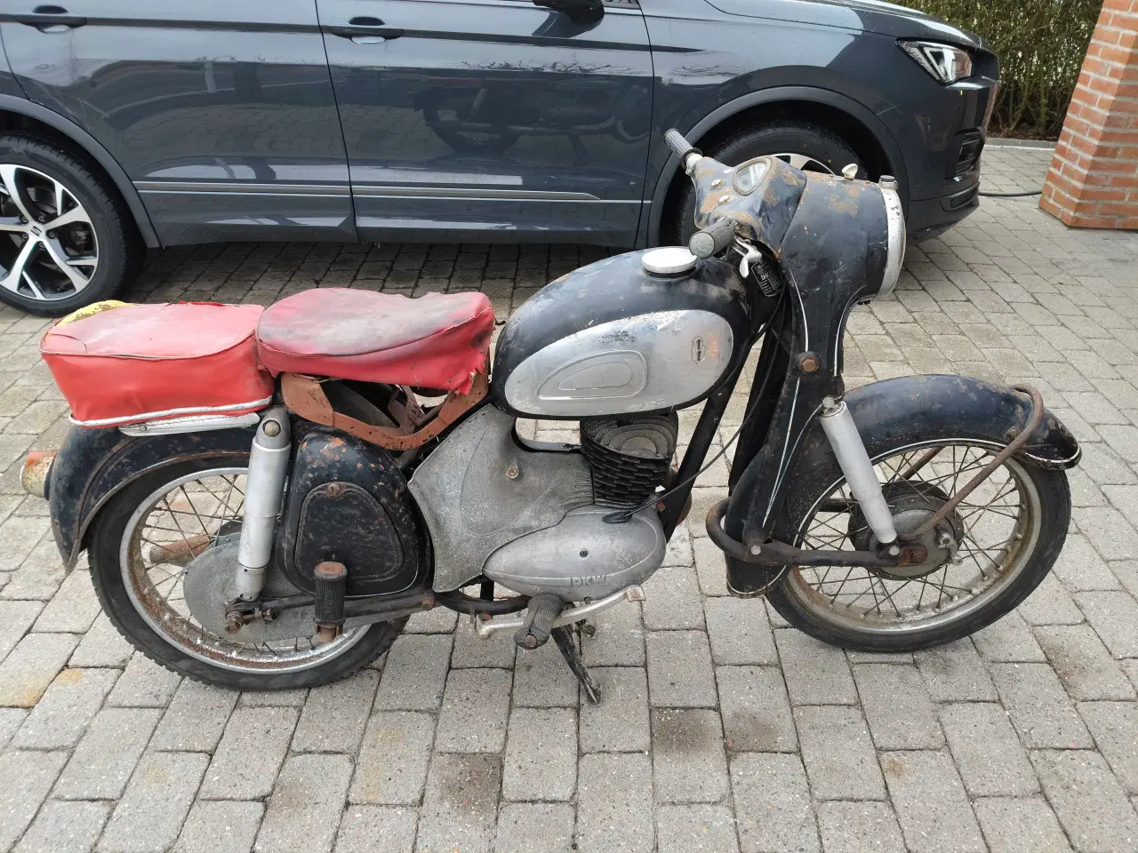 Billede 2 - Dkw 175 rt vs