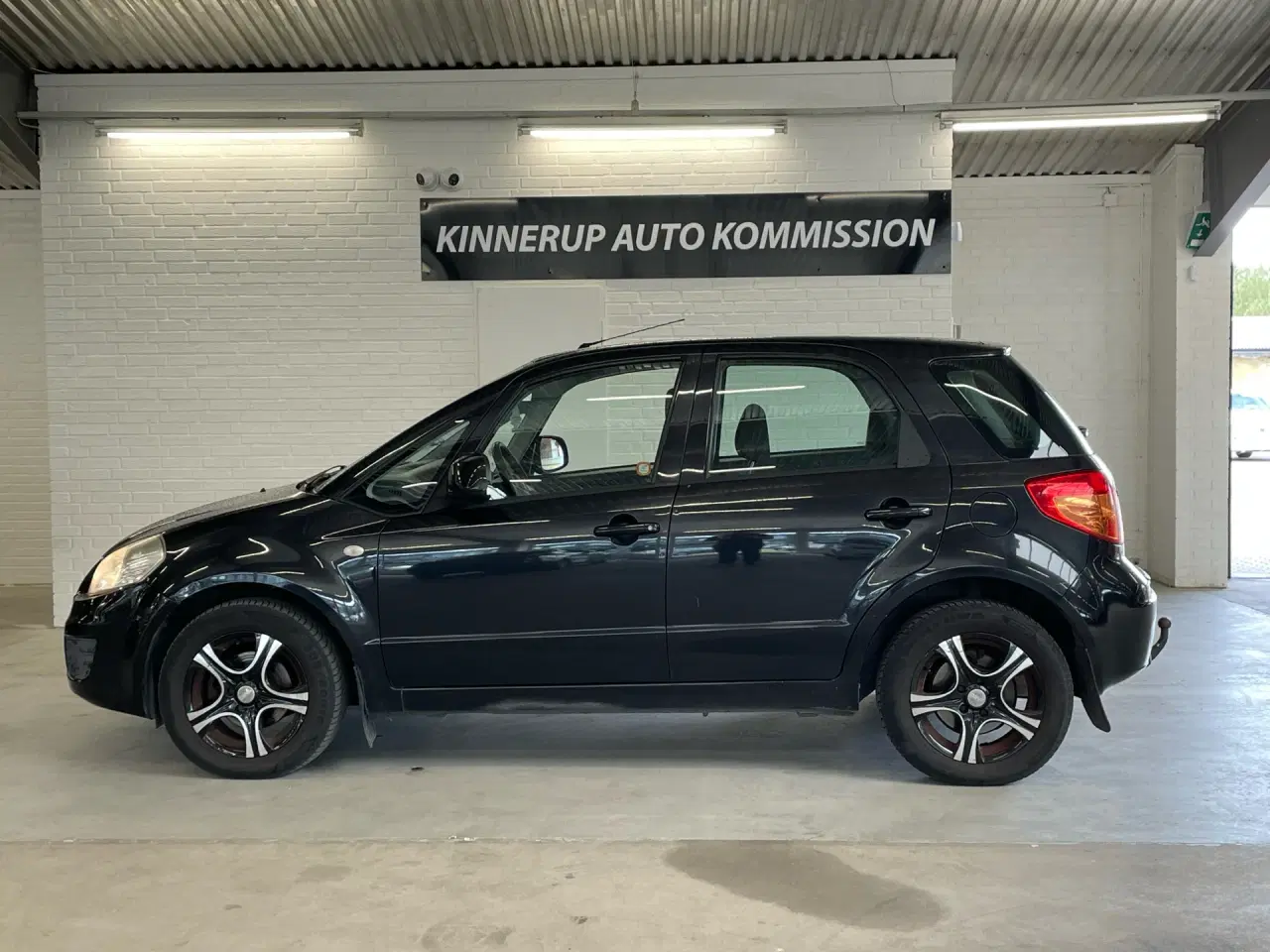 Billede 2 - Suzuki SX4 1,6 16V GL 120HK 5d