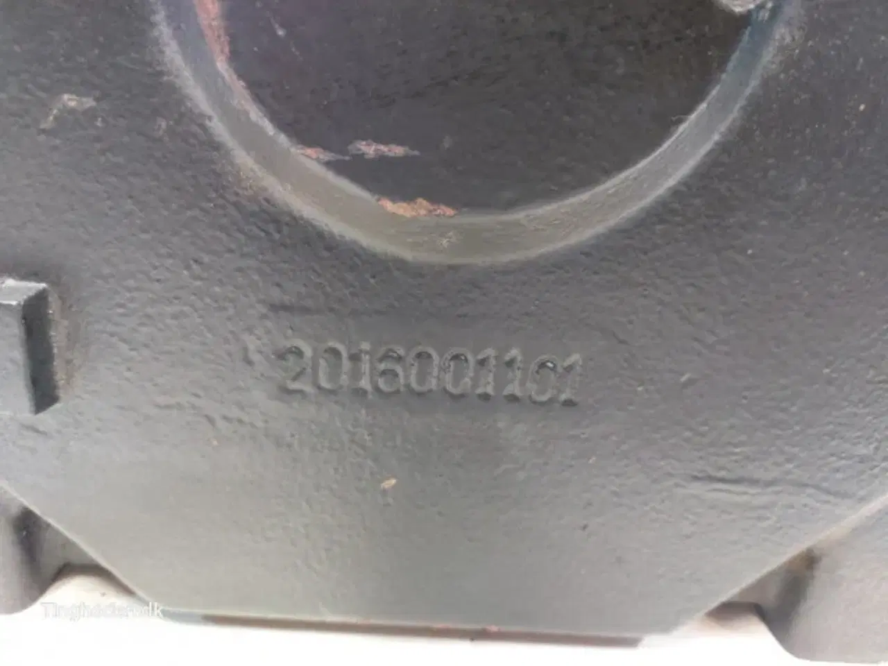 Billede 4 - New Holland 4860S Gearkasse Bima M10 