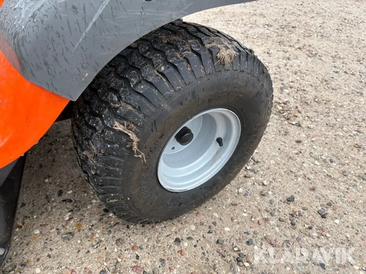 Billede 8 - Havetraktor Husqvarna TS 238