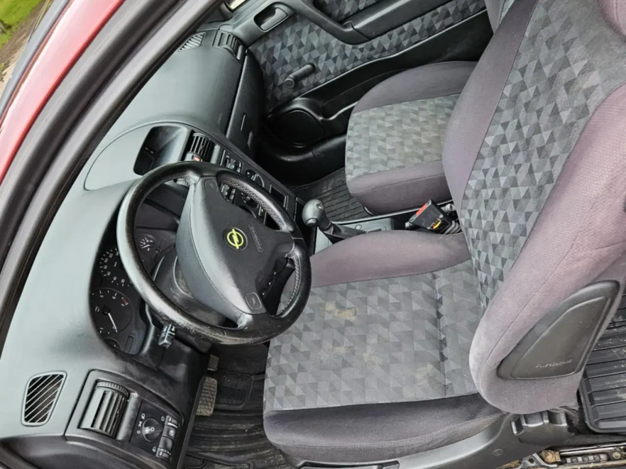 Billede 8 - Opel Astra 1,6 nysynet 